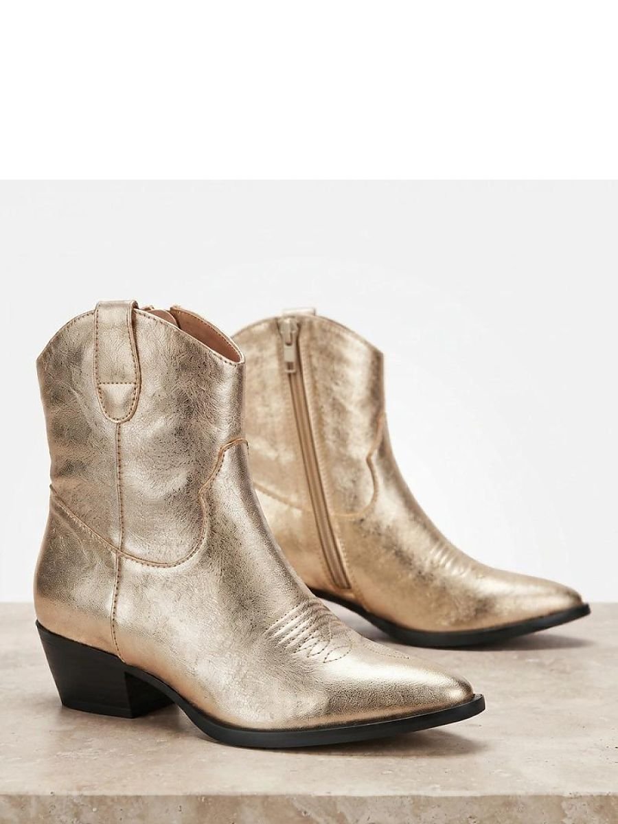 Heel boots model 232170 Solea - Image 2