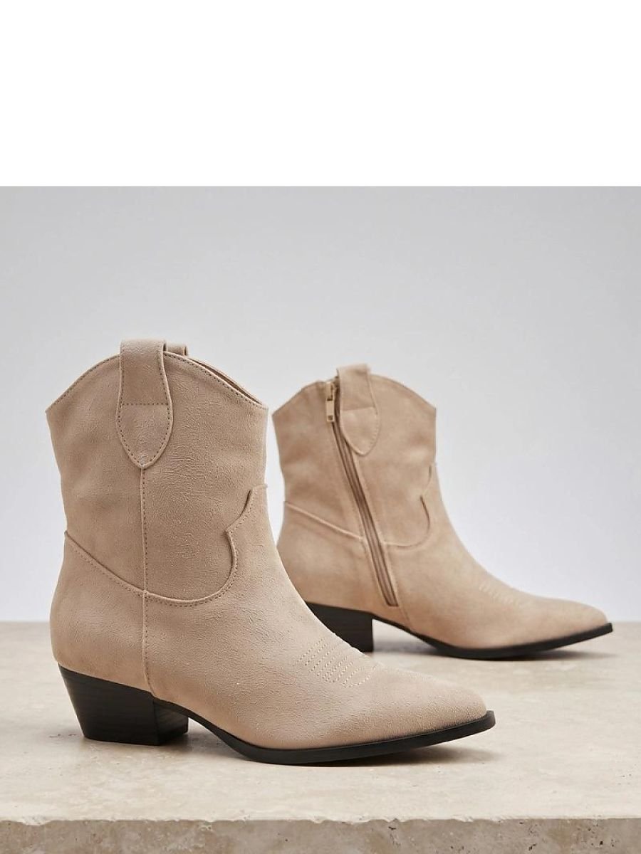 Heel boots model 232171 Solea