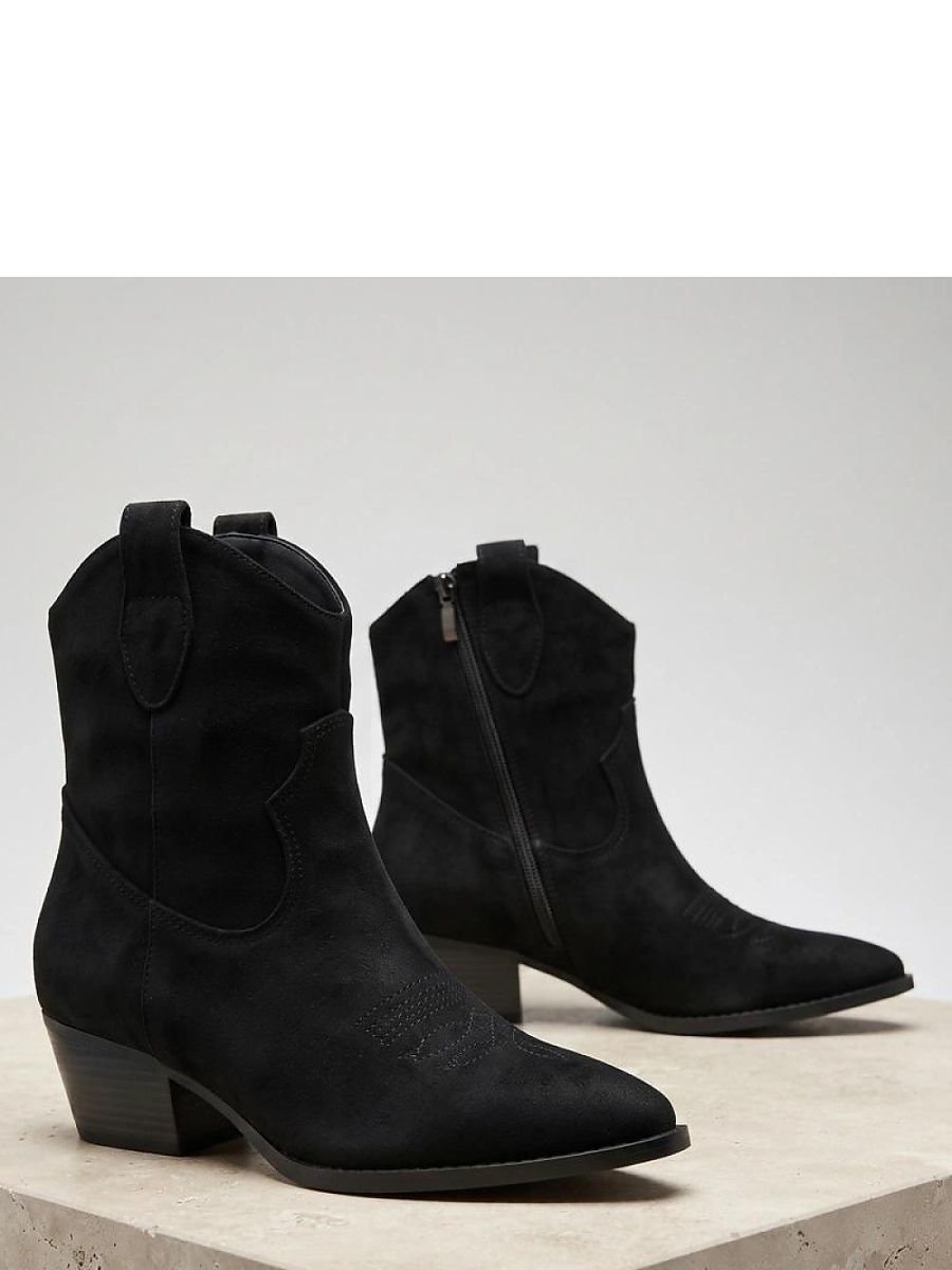 Heel boots model 232172 Solea — изображение 2