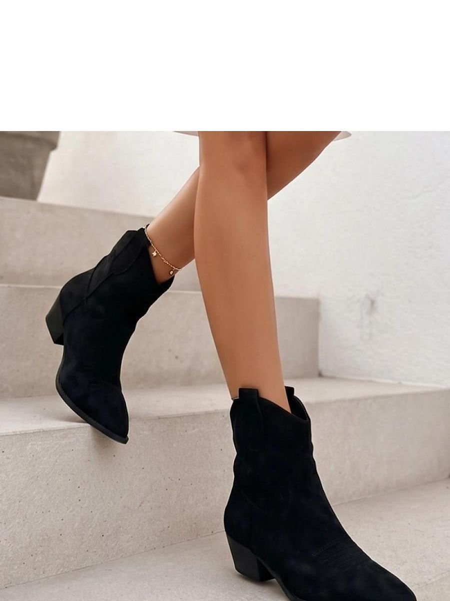 Heel boots model 232172 Solea — изображение 3