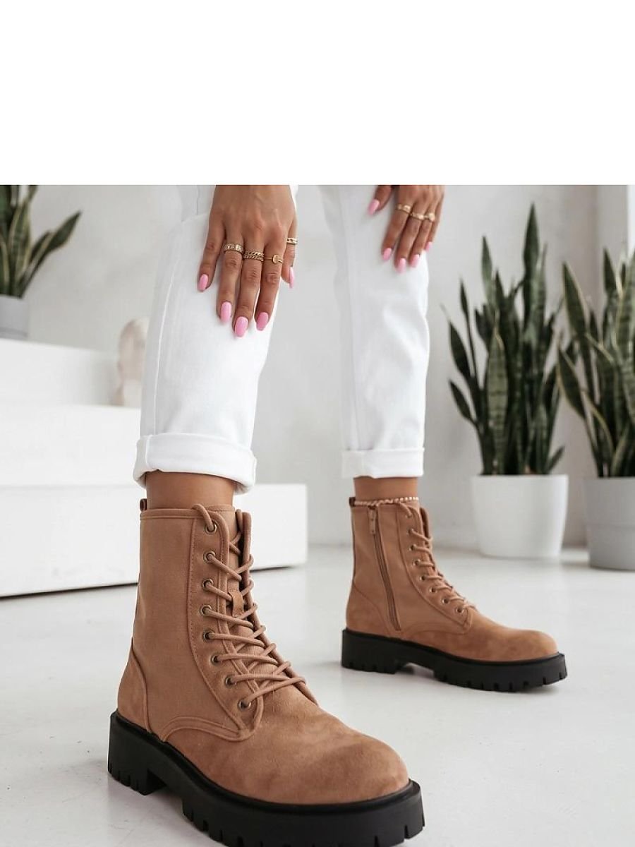 Trapper shoes model 232156 Solea