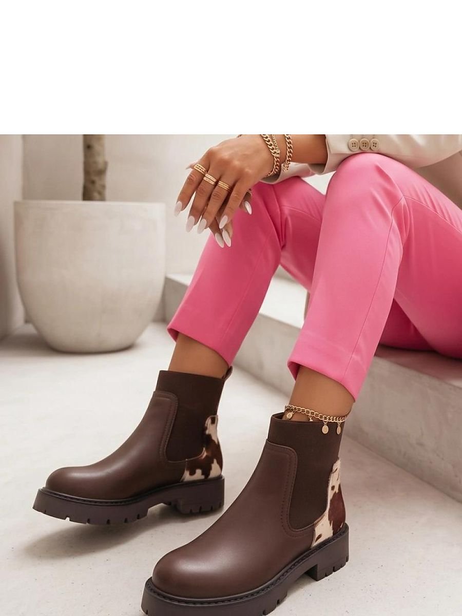 Jodhpur boot model 232157 Solea - Image 3