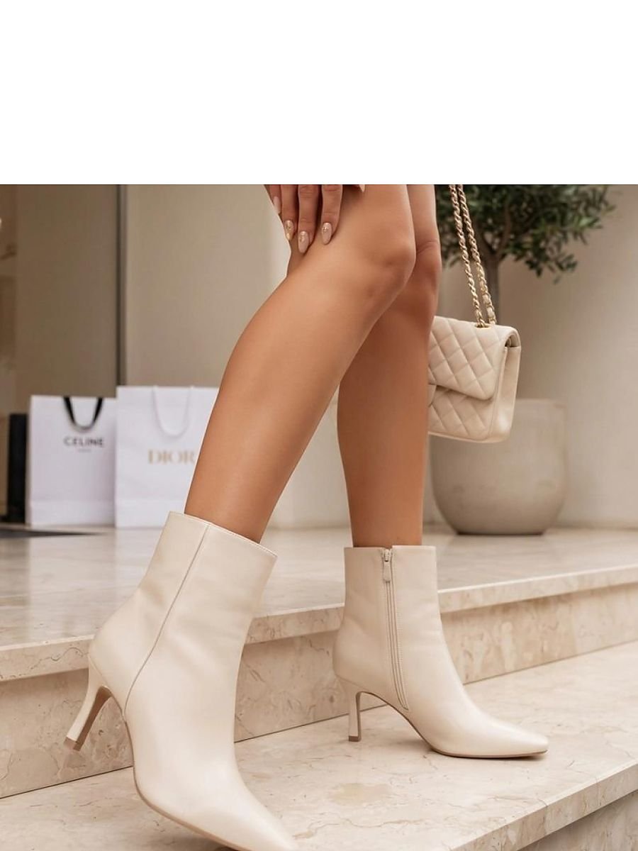 Heel boots model 232174 Solea