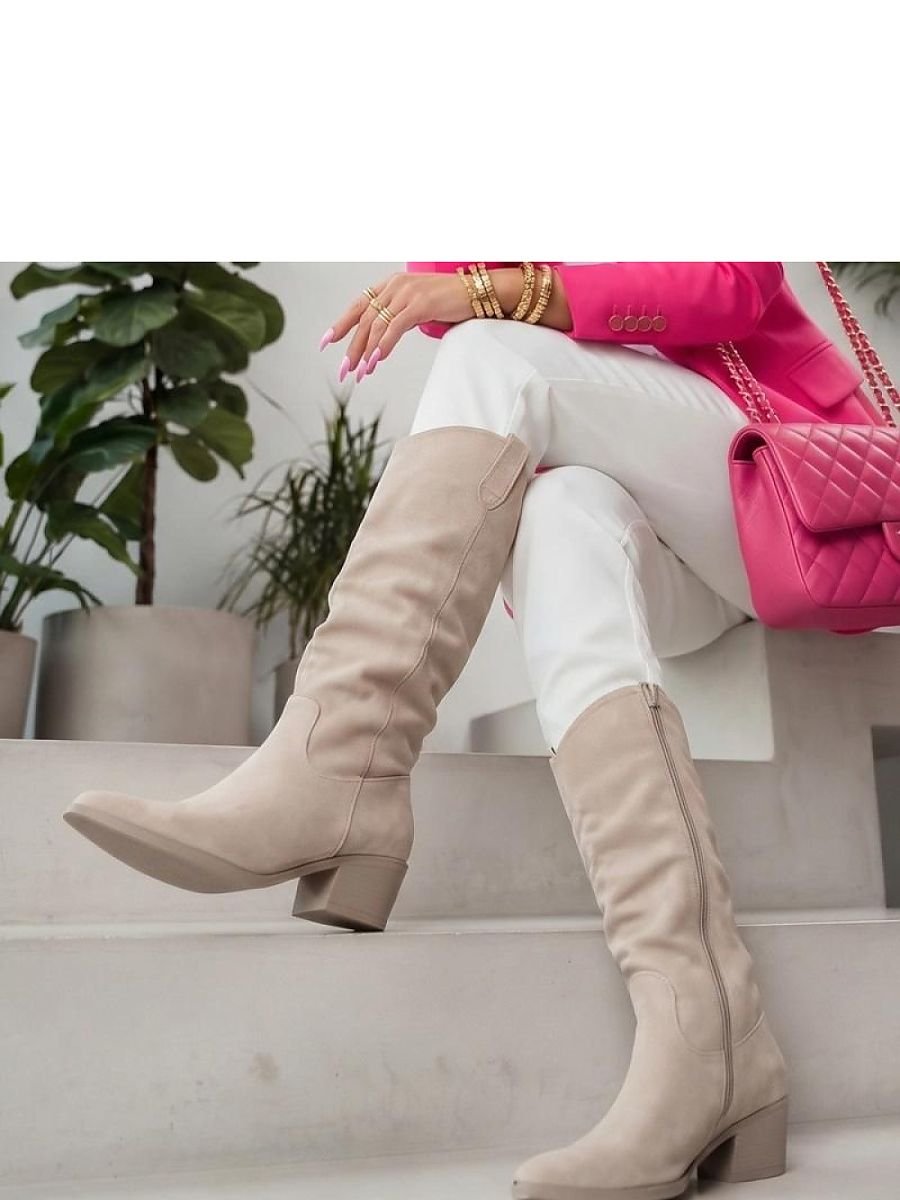 Heel boots model 232158 Solea - Image 2