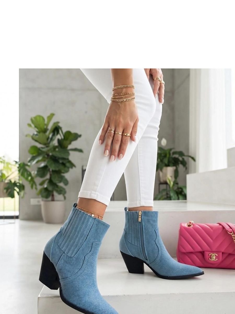 Heel boots model 232175 Solea