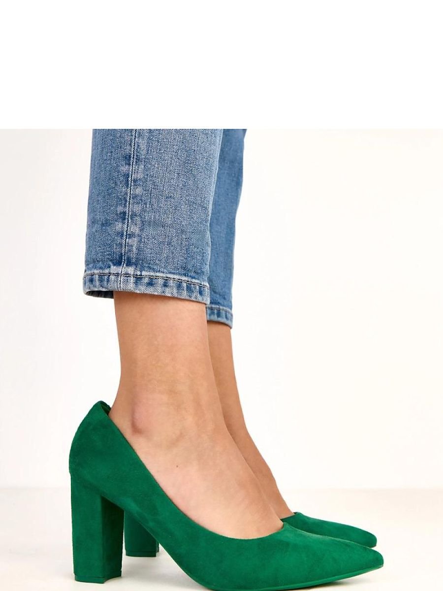 Block heel pumps model 220598 Solea - Image 2