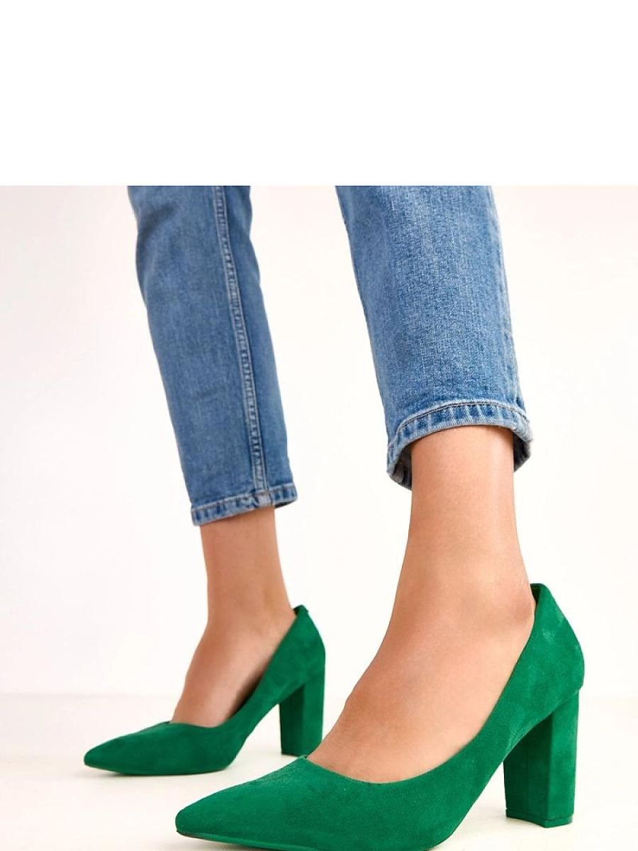 Block heel pumps model 220598 Solea - Image 4