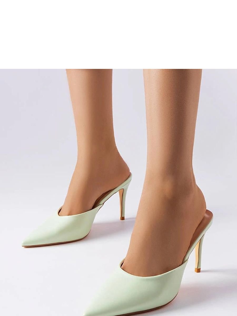 Heeled sandals model 207900 Solea