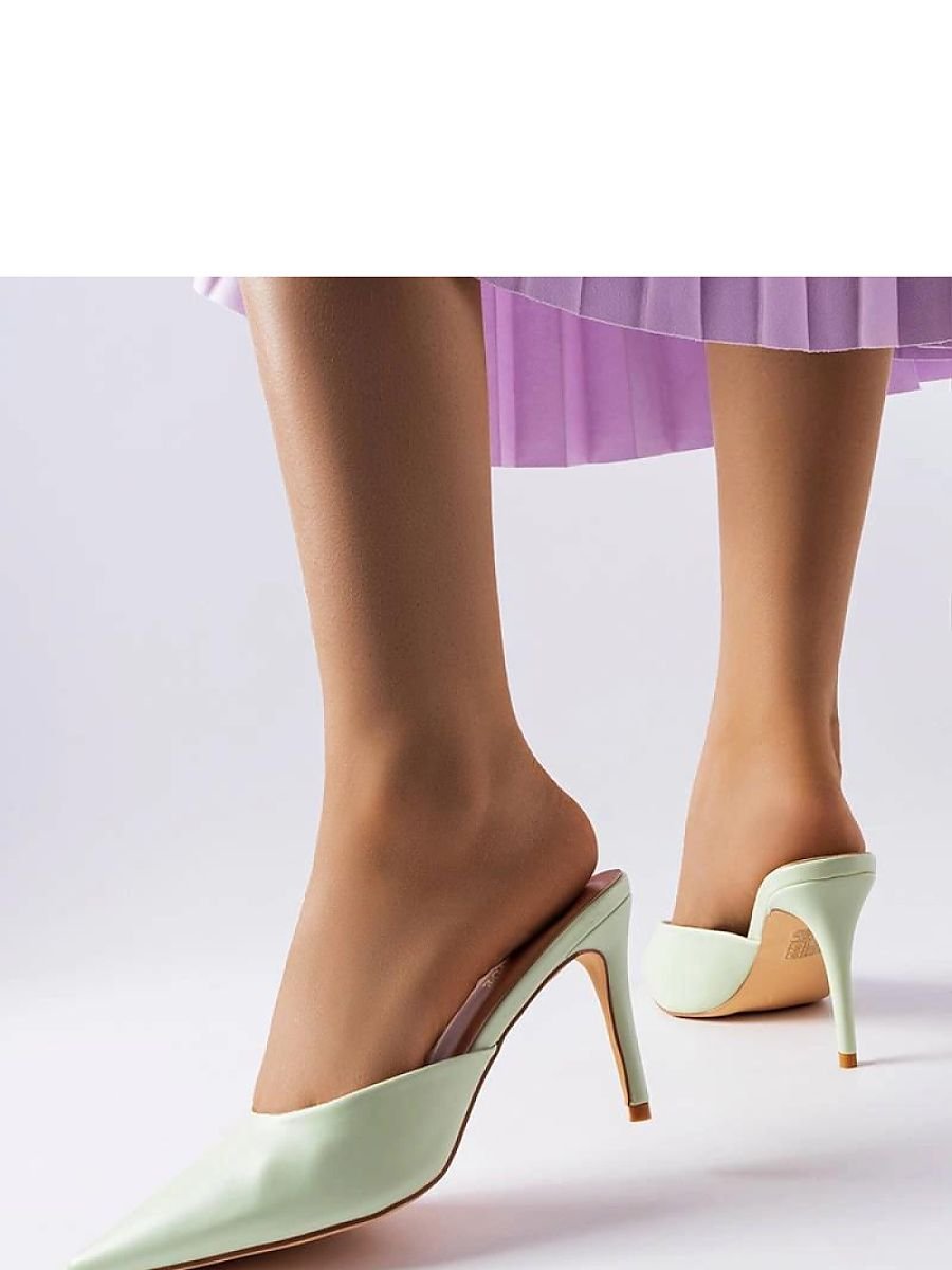 Heeled sandals model 207900 Solea - Image 2