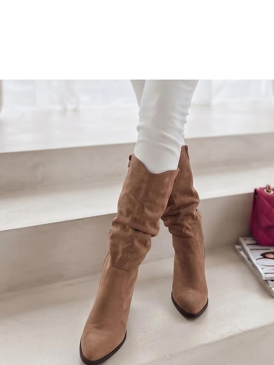 Heel boots model 232159 Solea