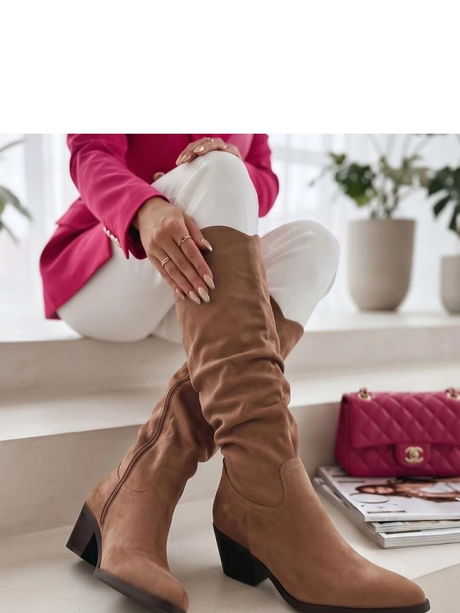 Heel boots model 232159 Solea — изображение 2