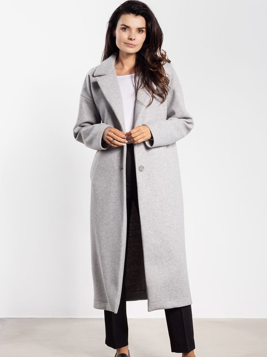 Coat model 218966 awama