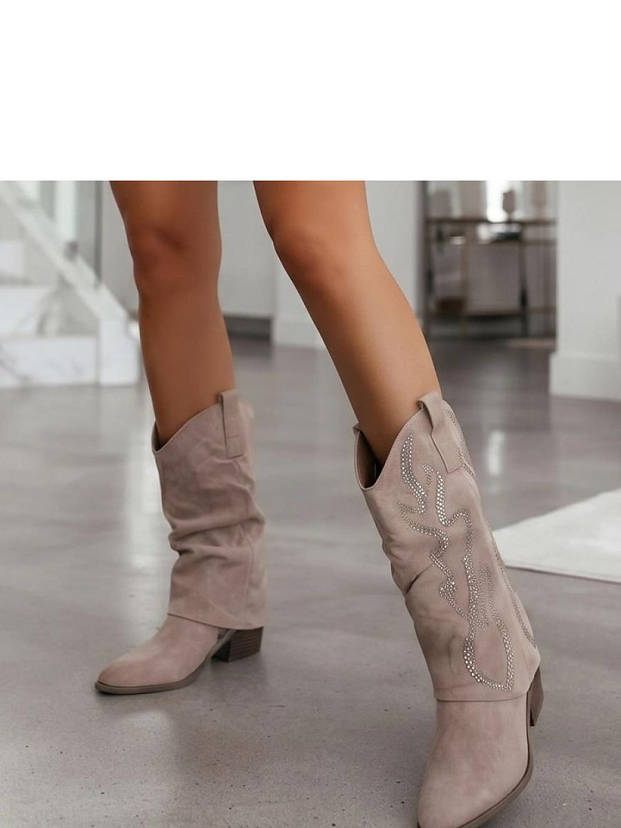 Heel boots model 232161 Solea