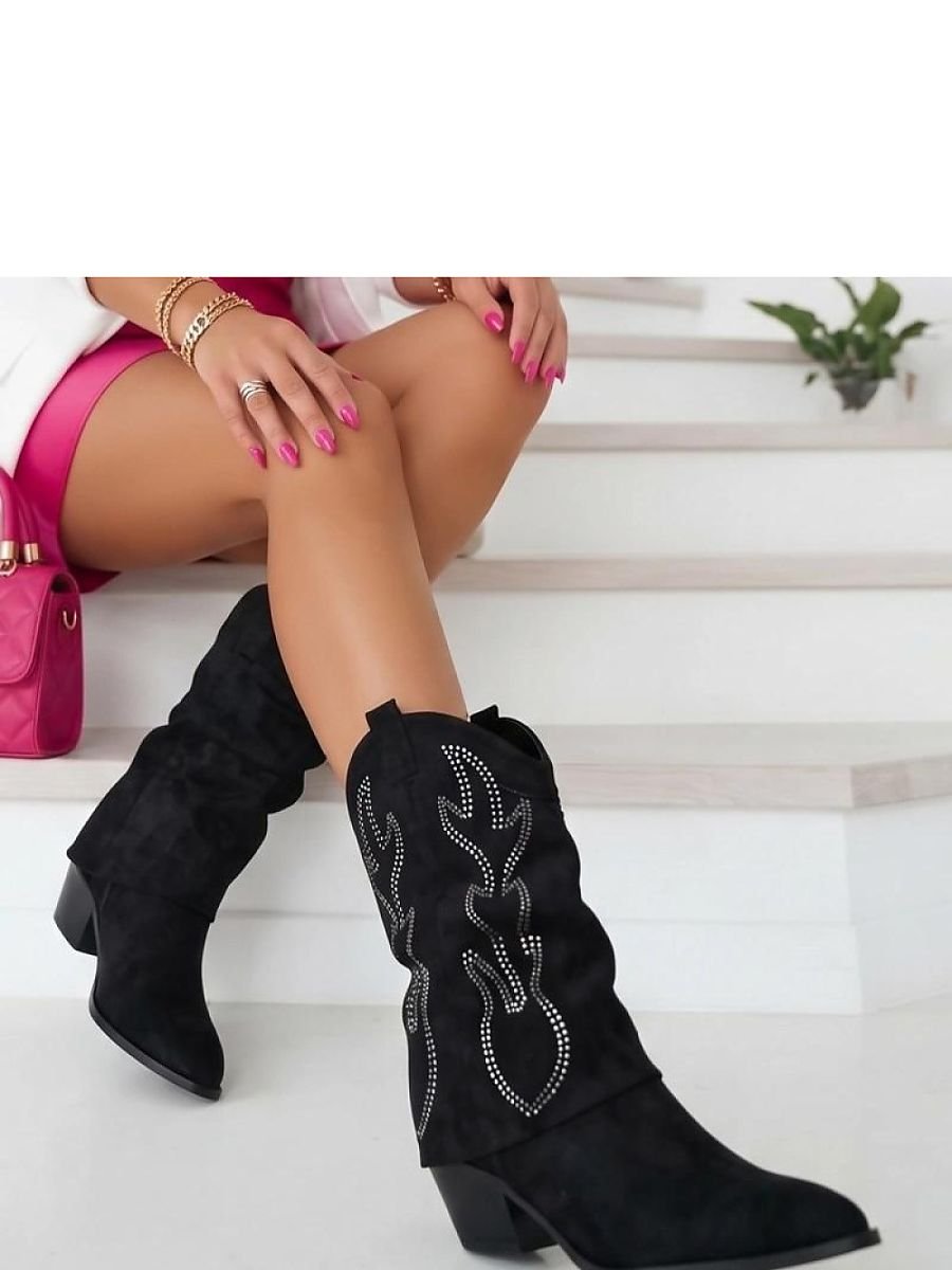Heel boots model 232162 Solea