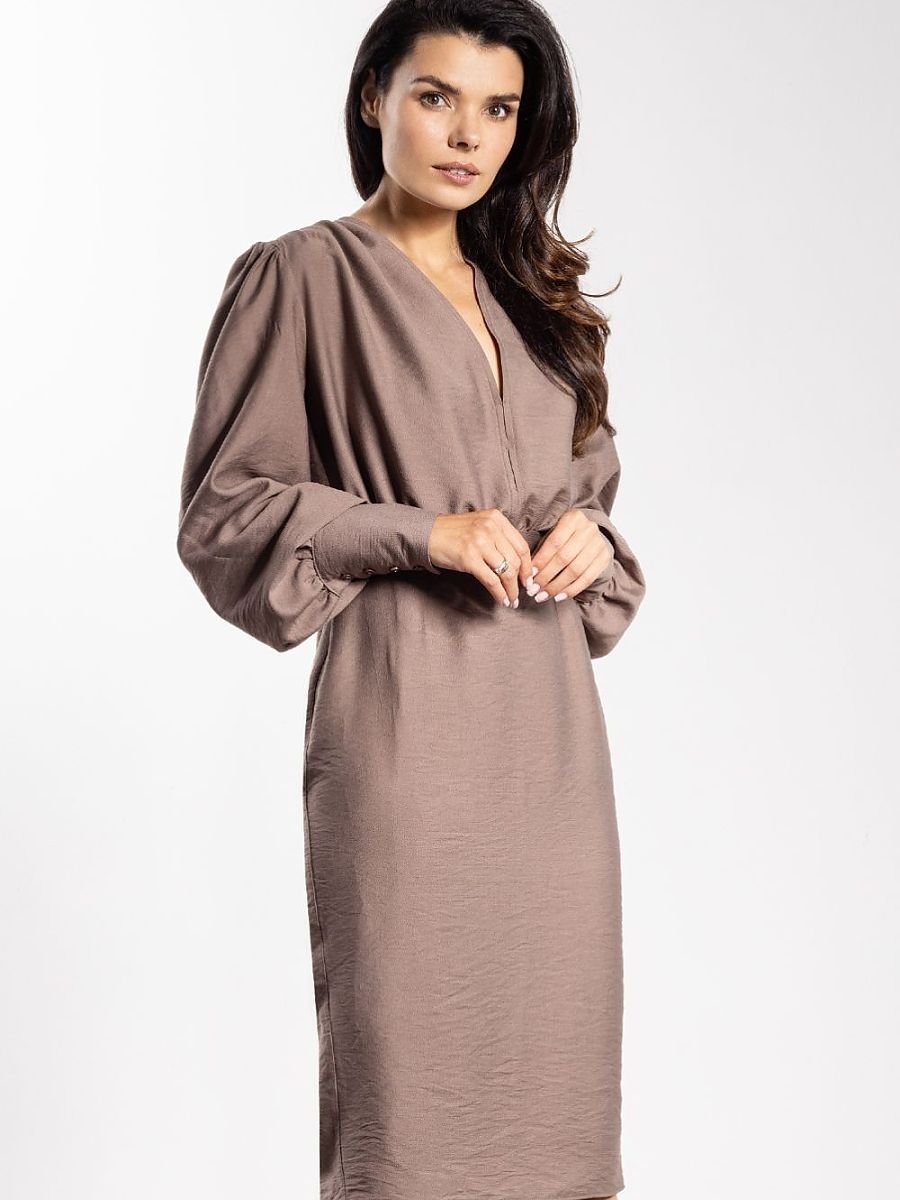 Cocktail dress model 219014 awama