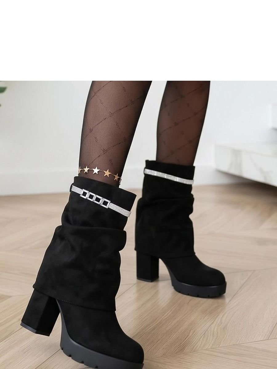 Heel boots model 232163 Solea