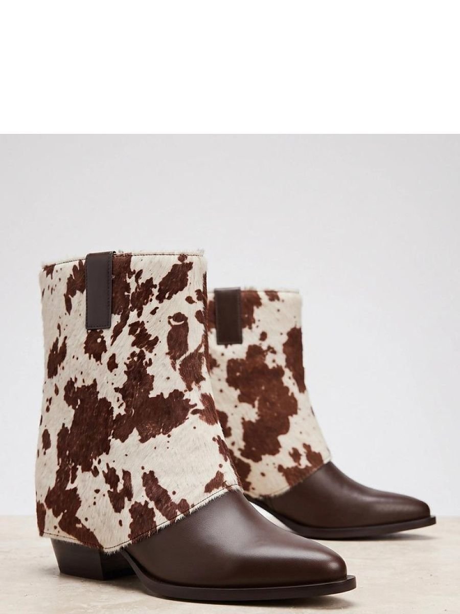 Heel boots model 232164 Solea - Image 2