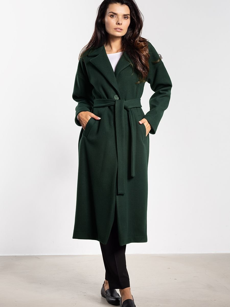 Coat model 218968 awama