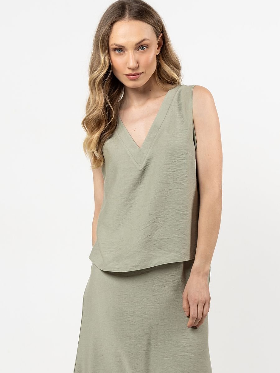 Blouse model 212204 awama