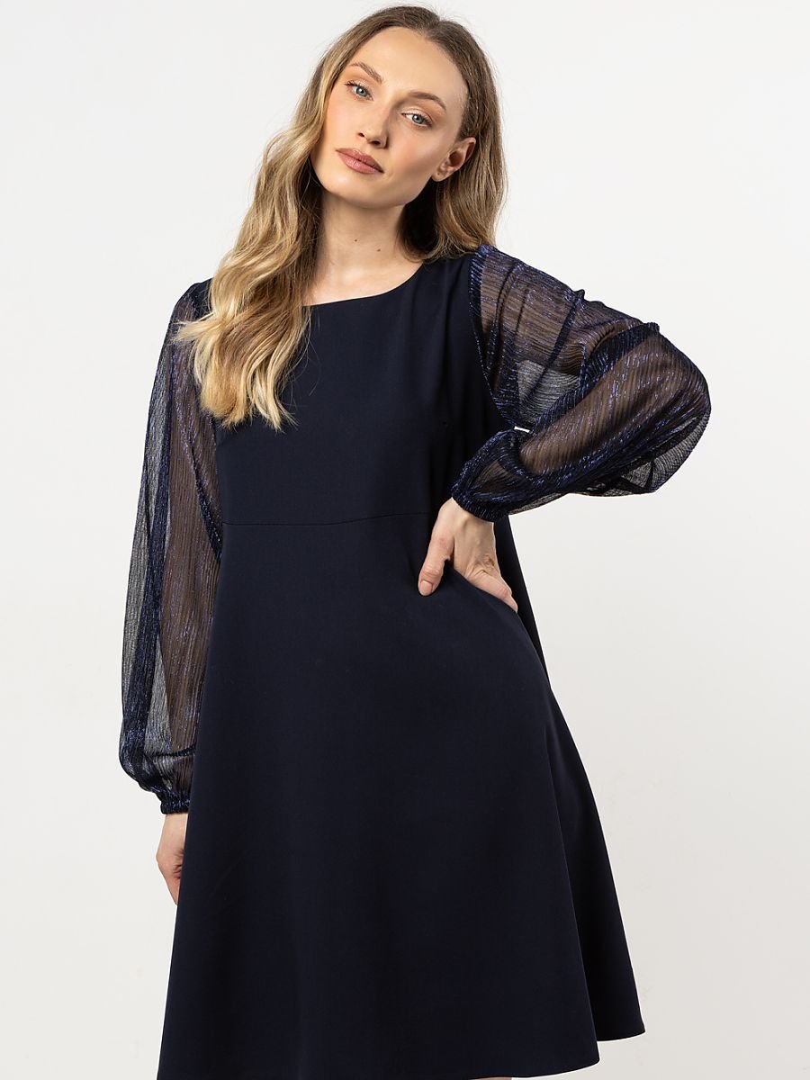 Evening dress model 212224 awama