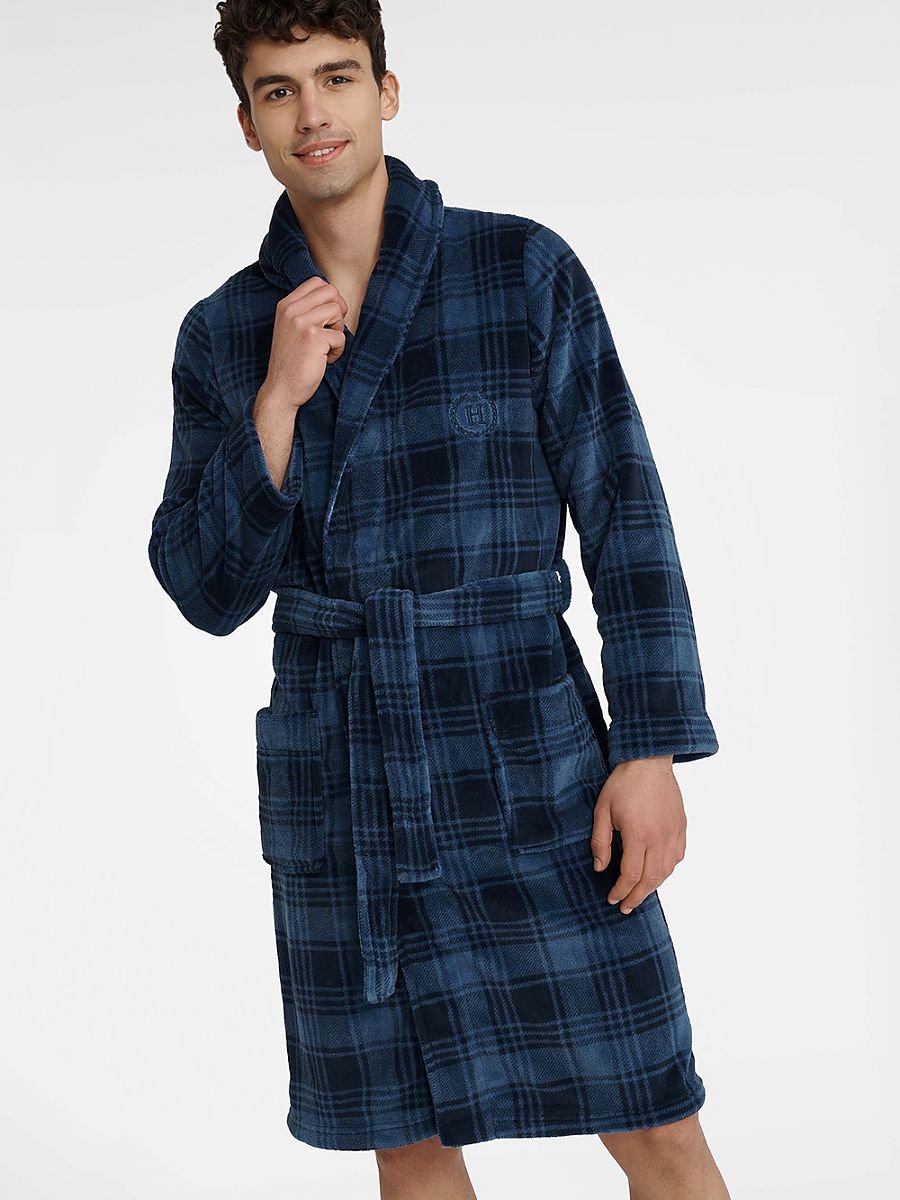 Bathrobe model 183832 Henderson