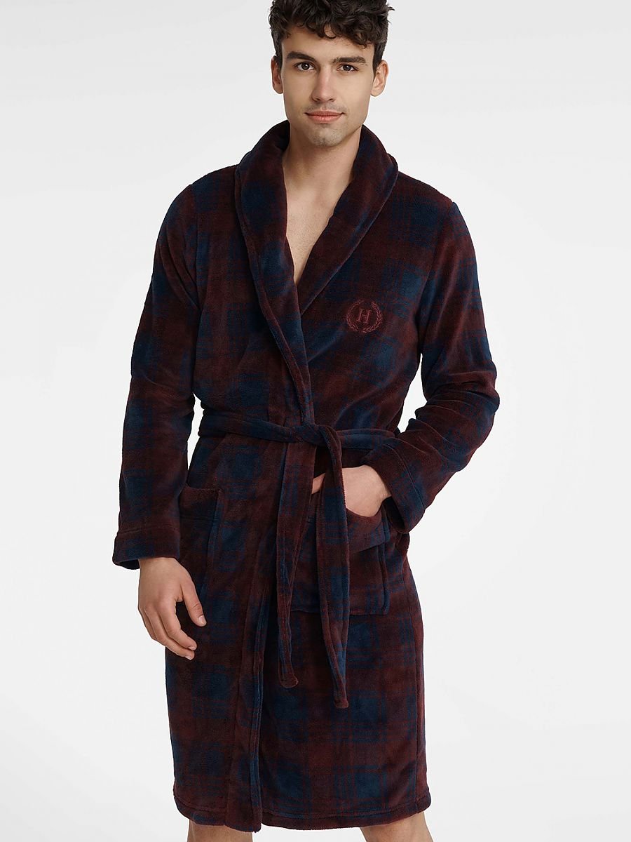 Bathrobe model 186204 Henderson