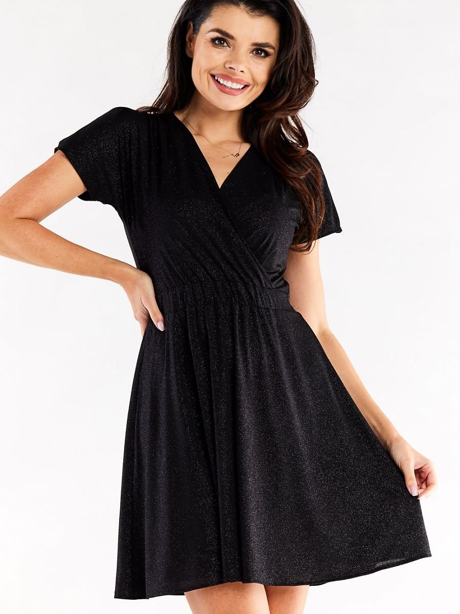 Evening dress model 174366 awama