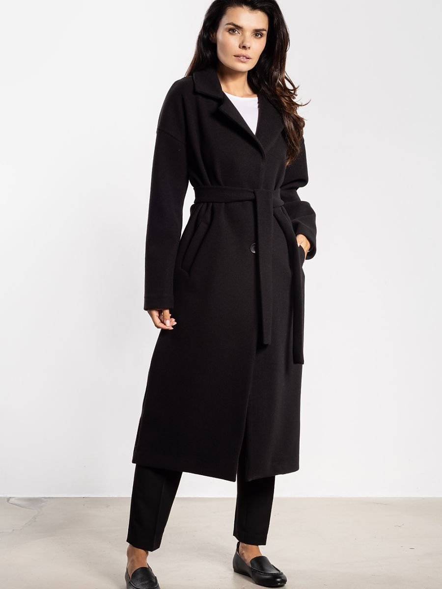 Coat model 218969 awama