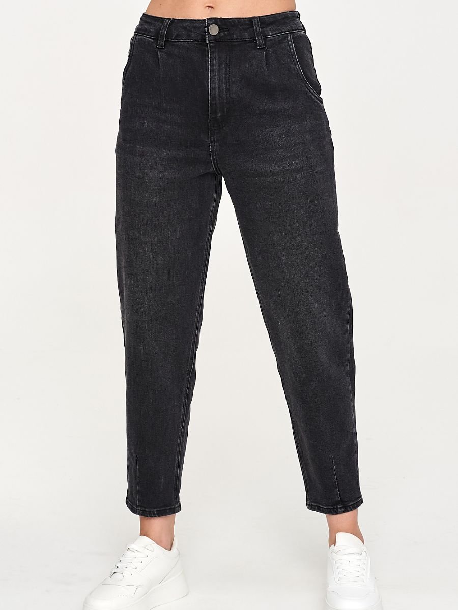 Jeans model 230875 Makadamia