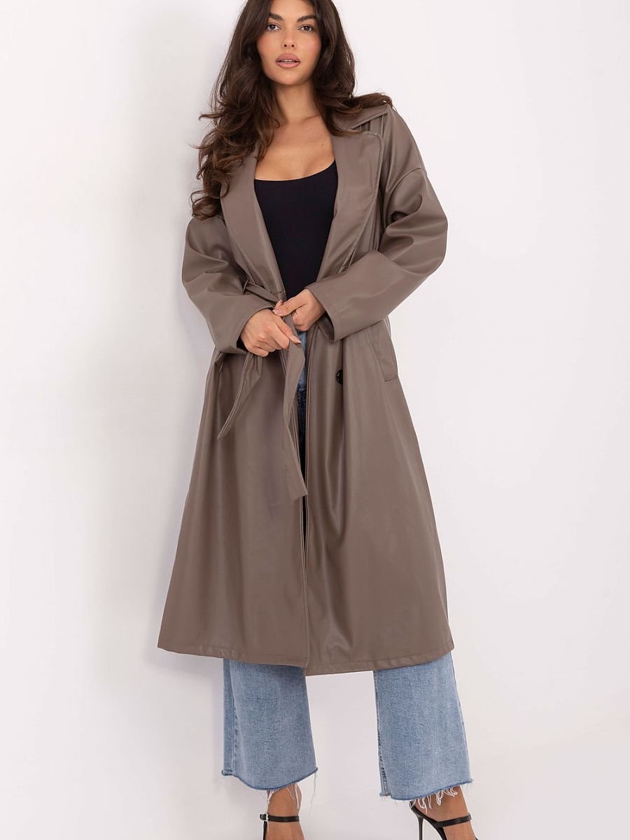 Coat model 220455 Rue Paris
