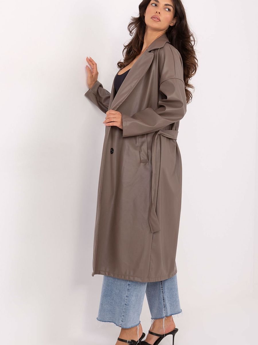 Coat model 220455 Rue Paris - Image 2