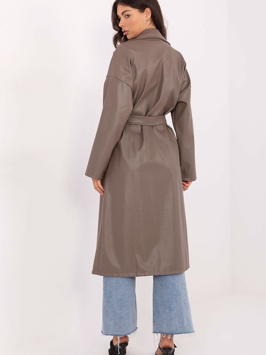 Coat model 220455 Rue Paris - Image 3