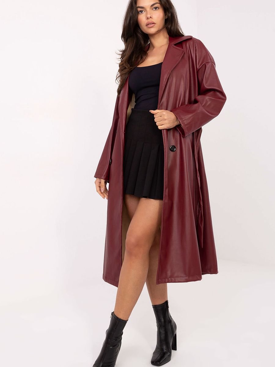 Coat model 217880 Rue Paris