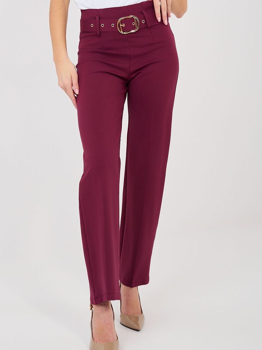 Women trousers model 232195 Rue Paris