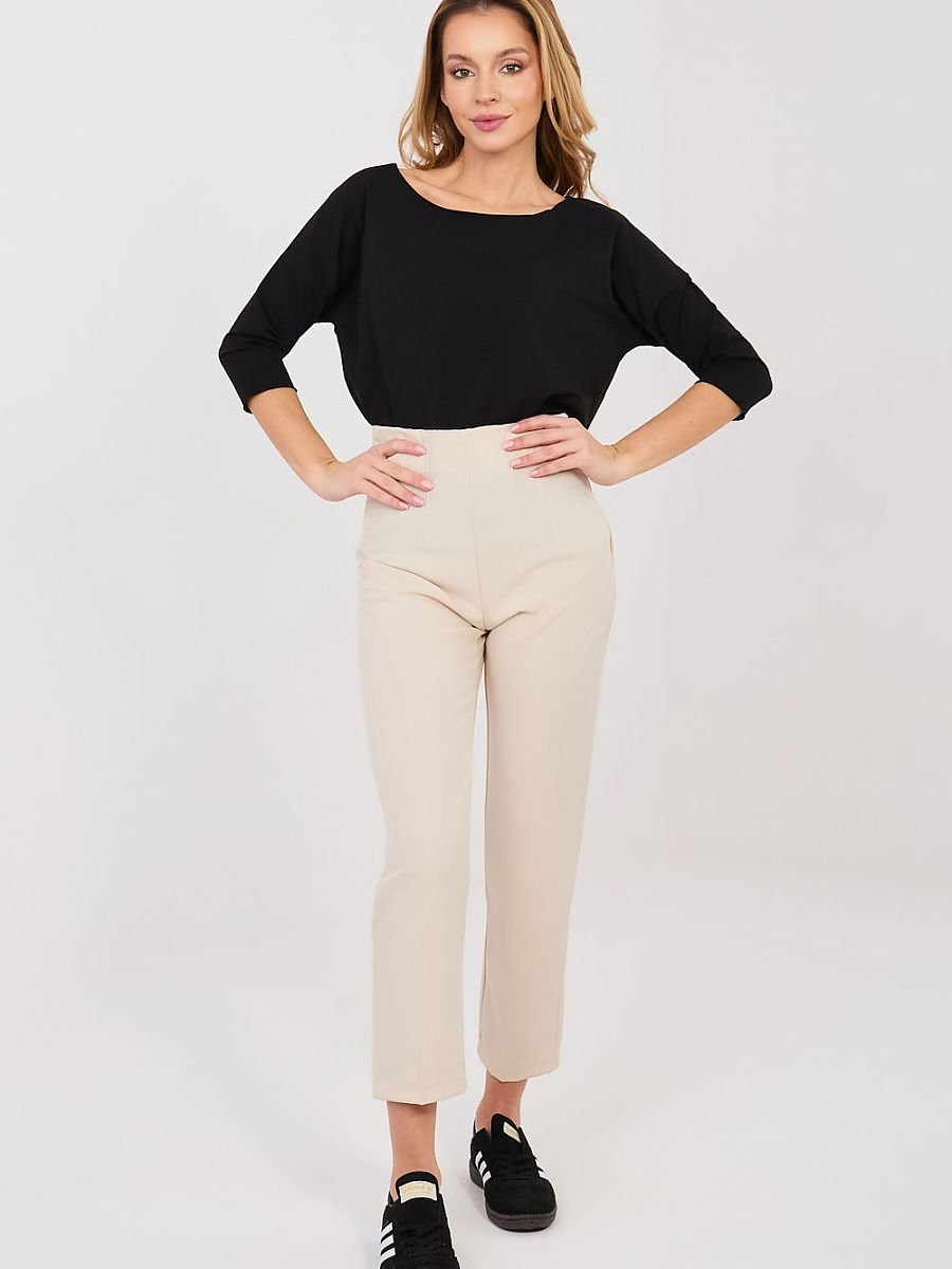 Women trousers model 232196 Rue Paris