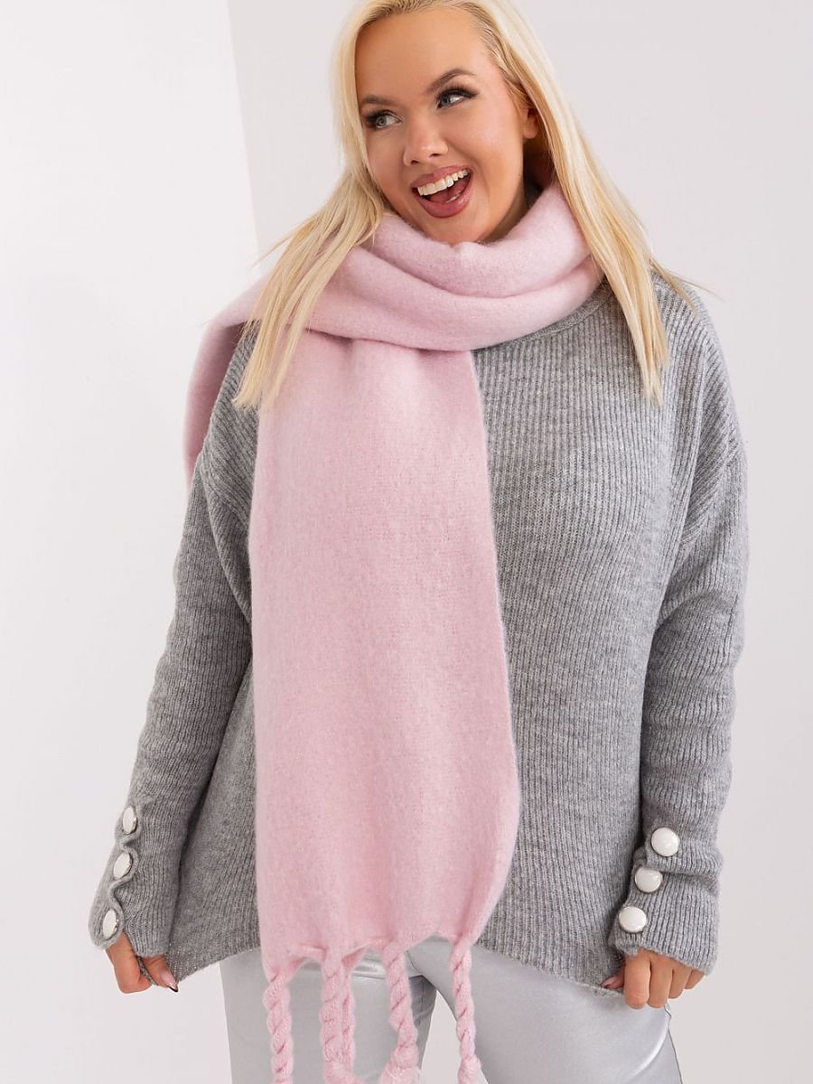 Shawl model 190571 AT