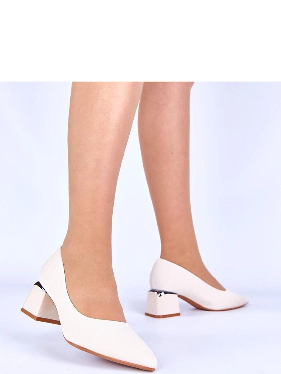 Block heel pumps model 222038 Solea - Image 3