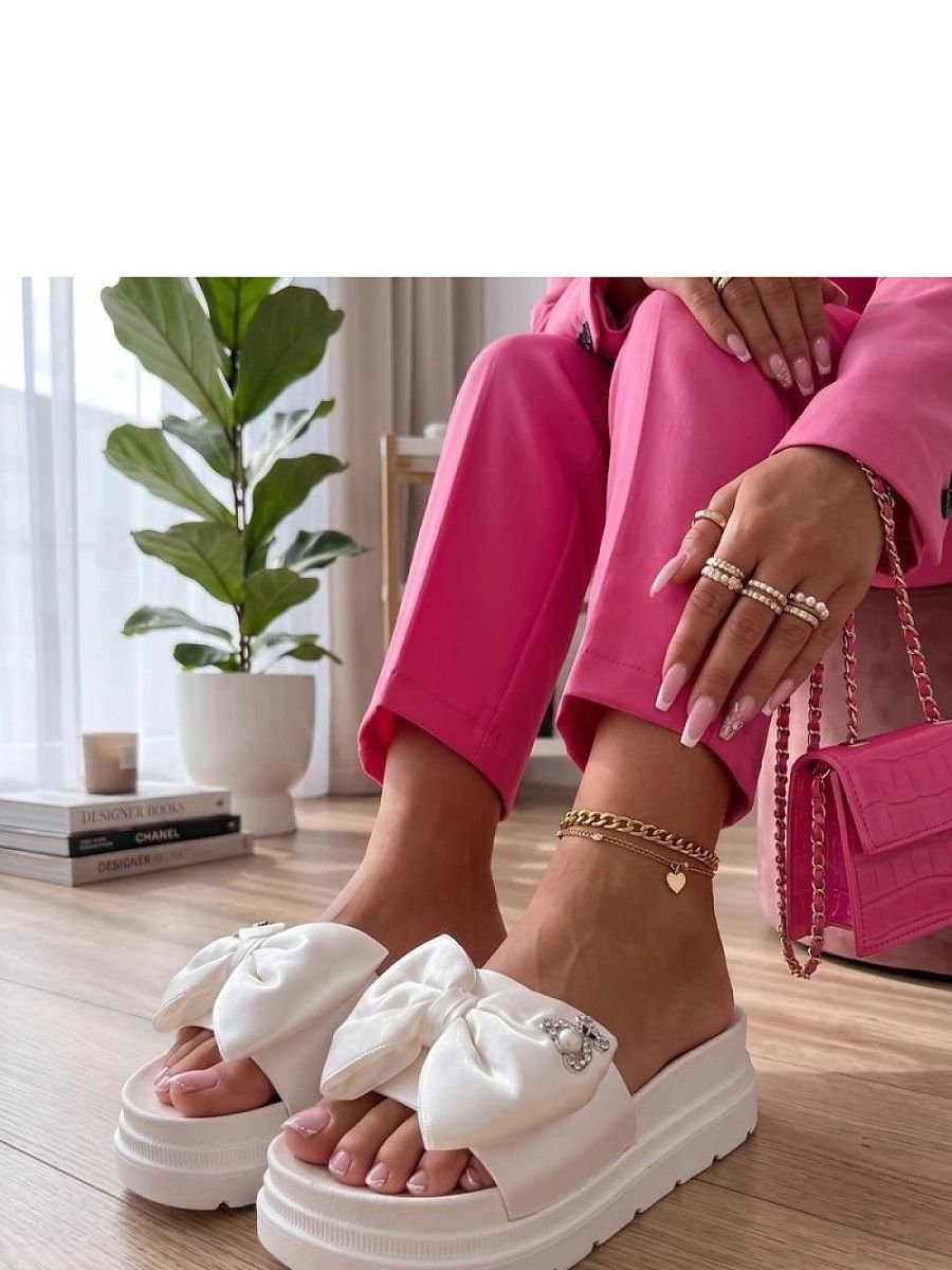 Platform sandals model 227261 Solea