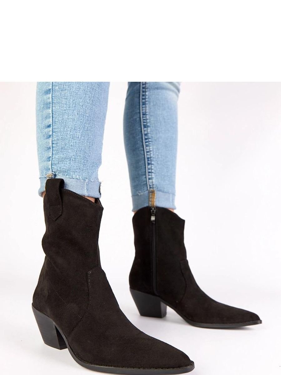 Heel boots model 222050 Solea