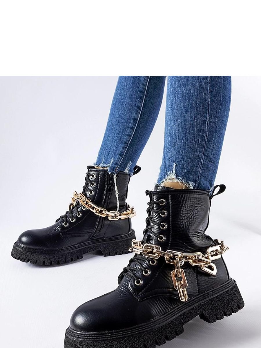 Trapper shoes model 204752 Solea