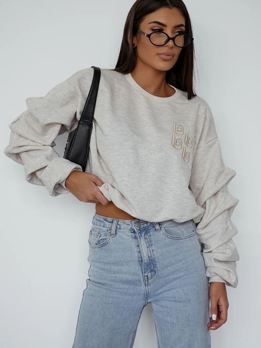 Sweatshirt model 225732 LaBalancia