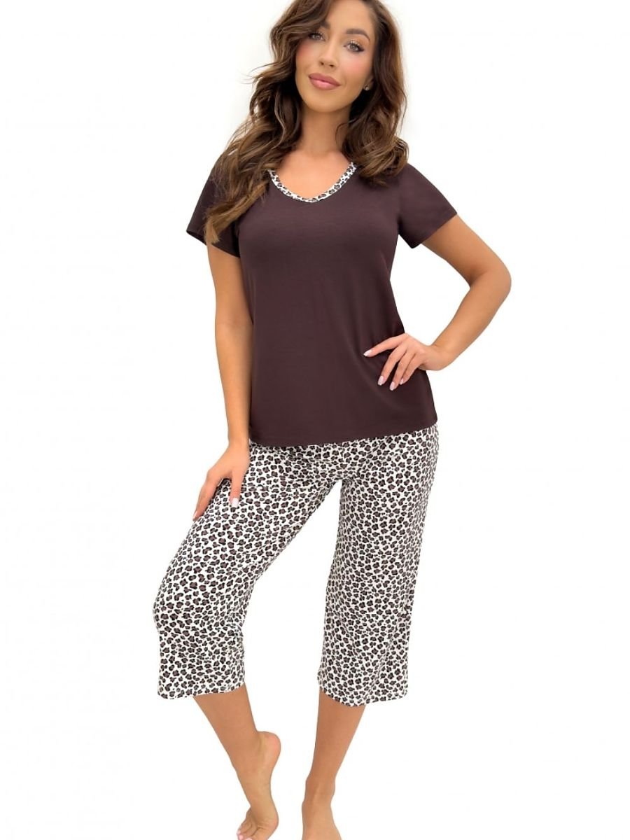 Pyjama model 225019 Donna