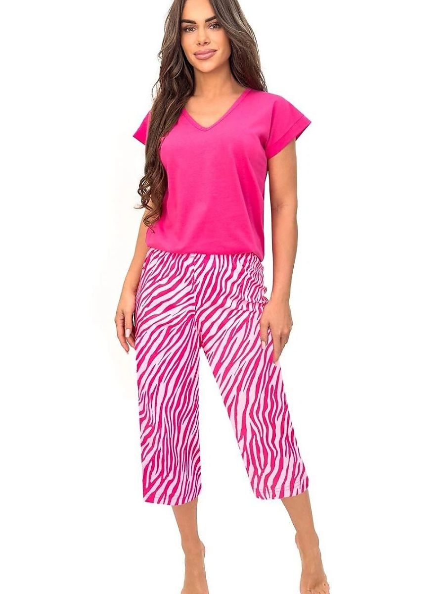 Pyjama model 224357 Donna