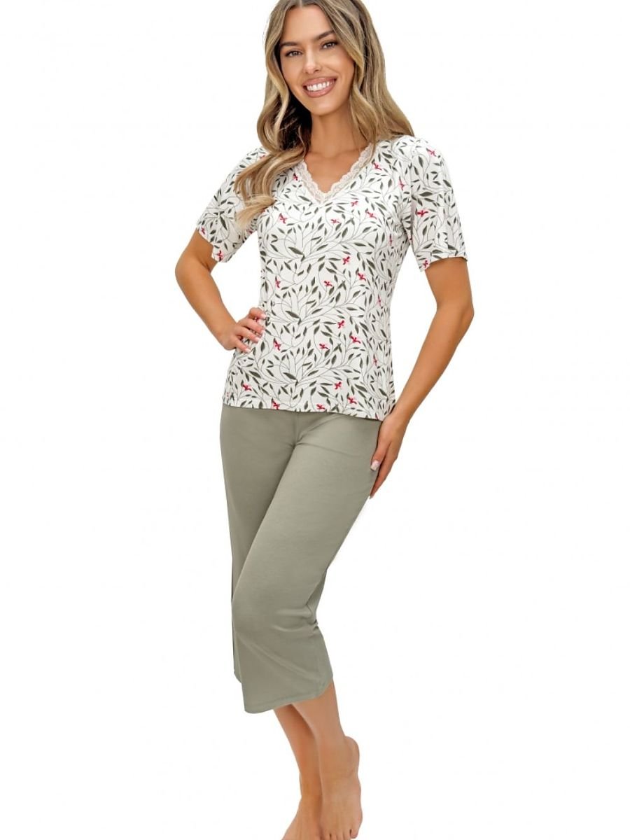Pyjama model 225020 Donna