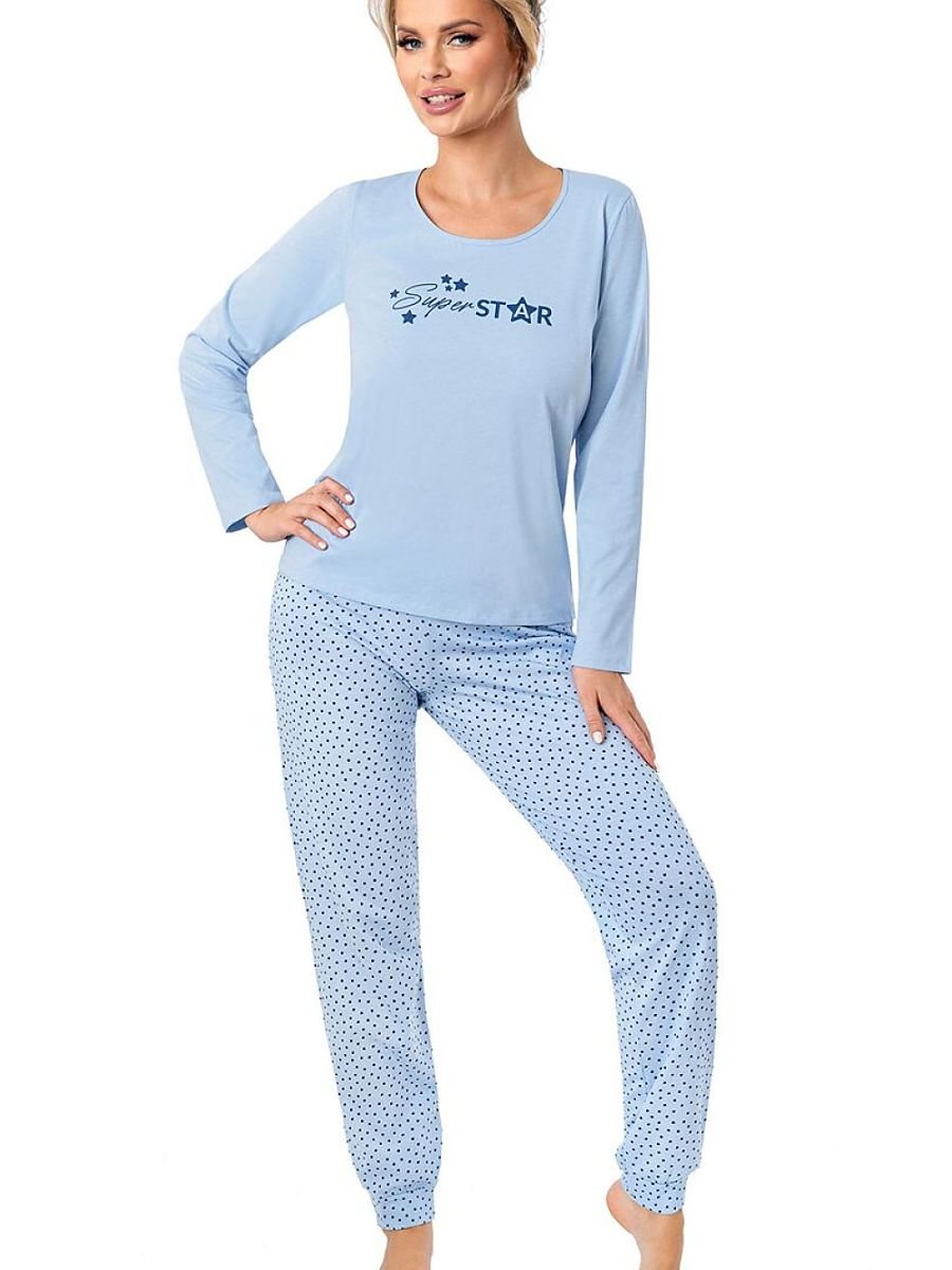 Pyjama model 229399 Donna
