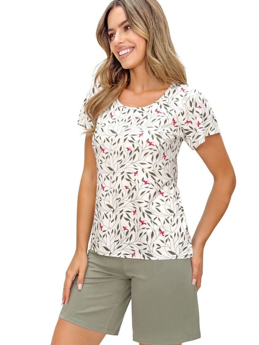 Pyjama model 225022 Donna
