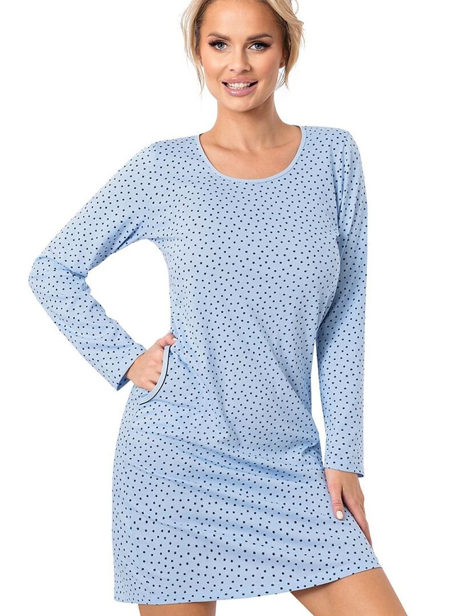 Nightshirt model 229400 Donna