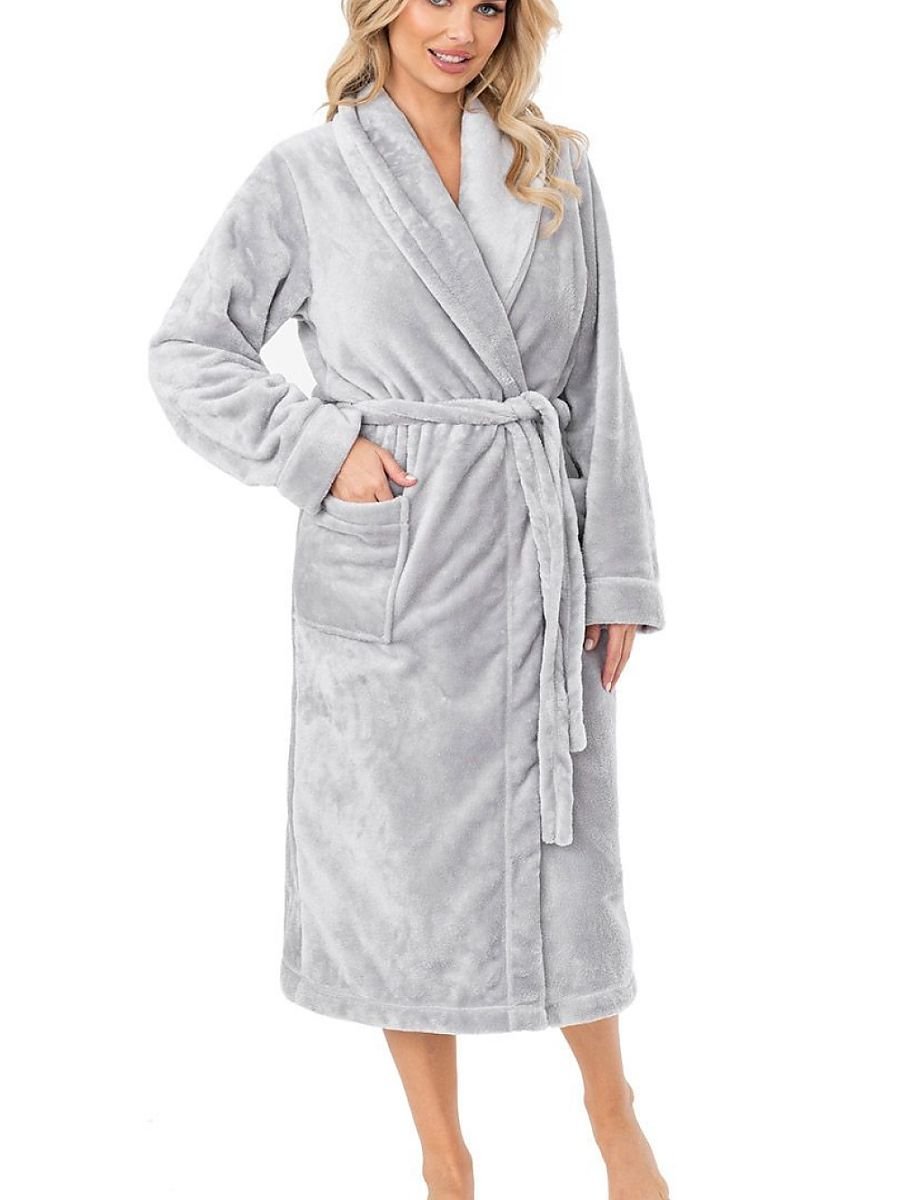 Bathrobe model 230113 Donna
