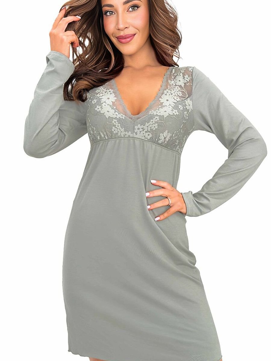 Nightshirt model 230828 Donna