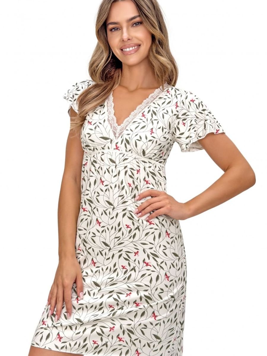 Nightshirt model 225023 Donna